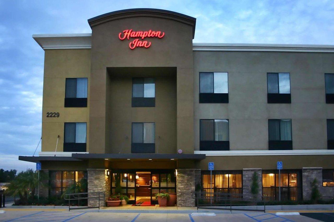 Hampton Inn Carlsbad North San Diego County Экстерьер фото