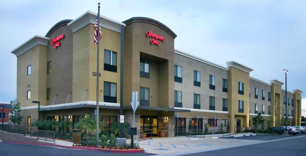 Hampton Inn Carlsbad North San Diego County Экстерьер фото