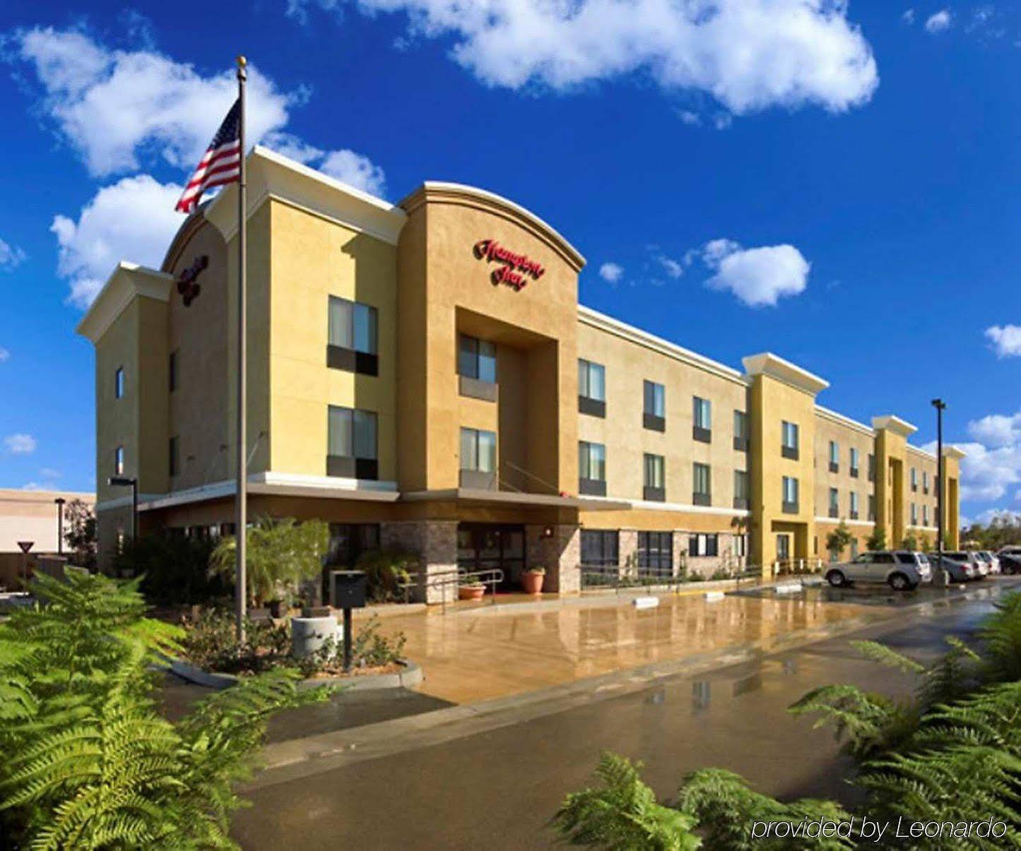 Hampton Inn Carlsbad North San Diego County Экстерьер фото