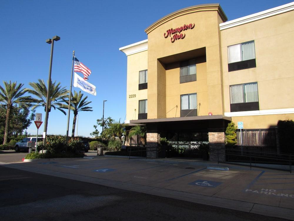 Hampton Inn Carlsbad North San Diego County Экстерьер фото