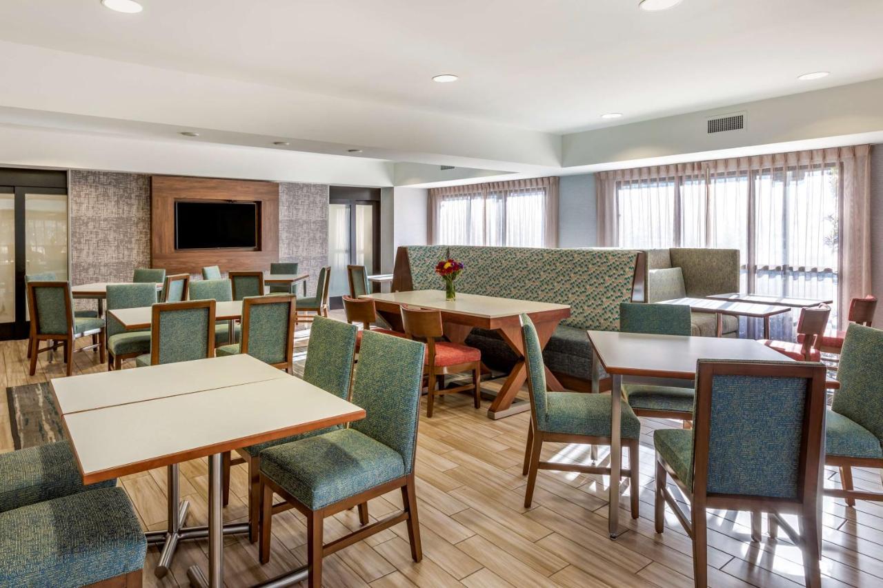 Hampton Inn Carlsbad North San Diego County Экстерьер фото