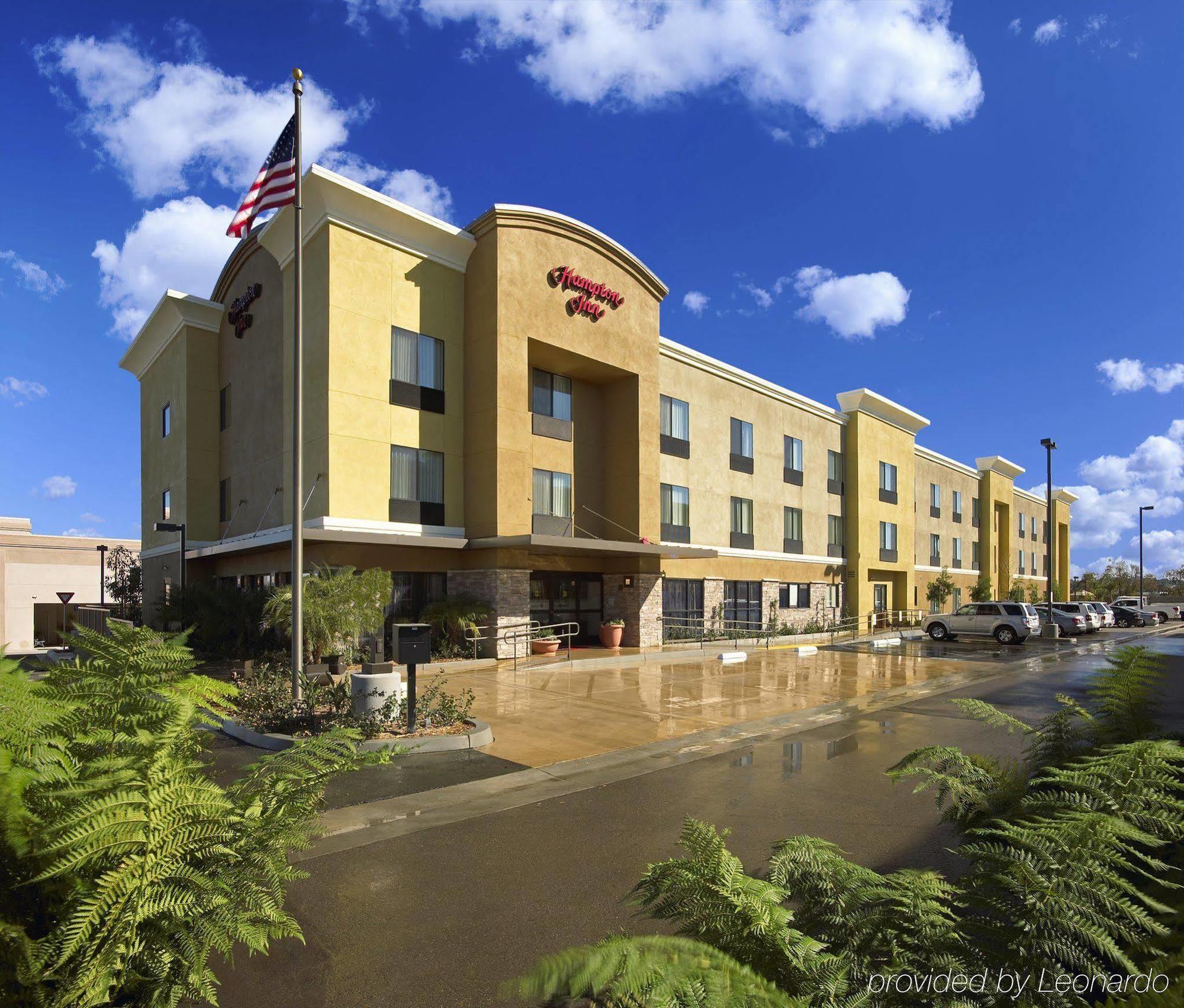 Hampton Inn Carlsbad North San Diego County Экстерьер фото