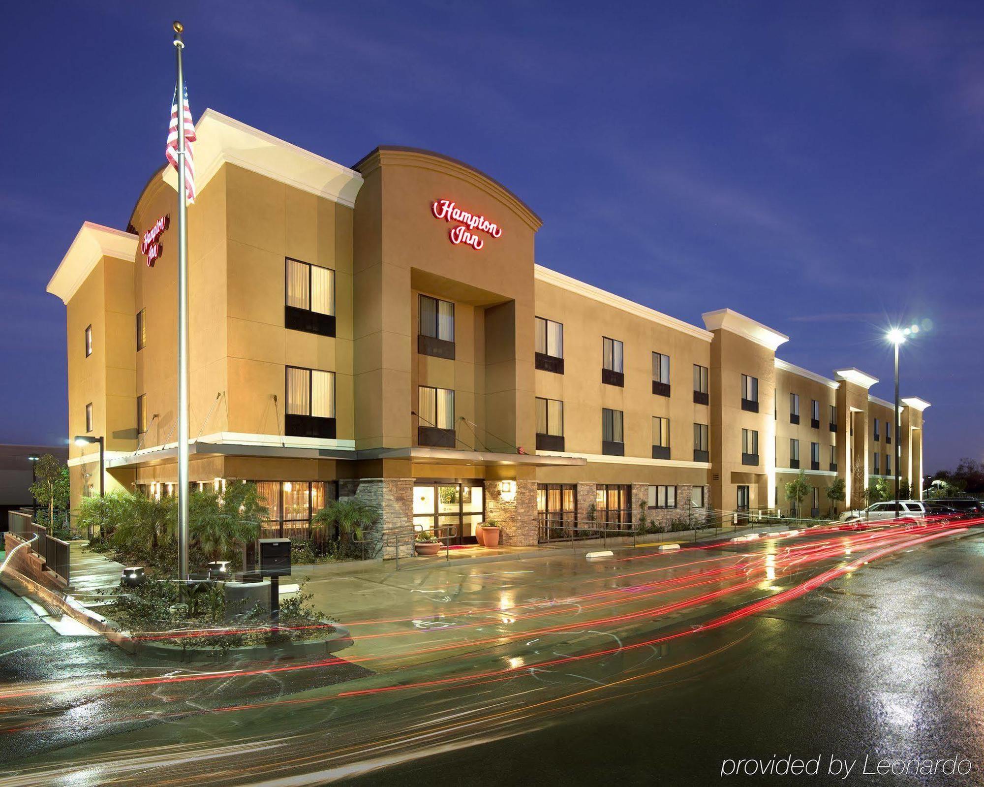 Hampton Inn Carlsbad North San Diego County Экстерьер фото