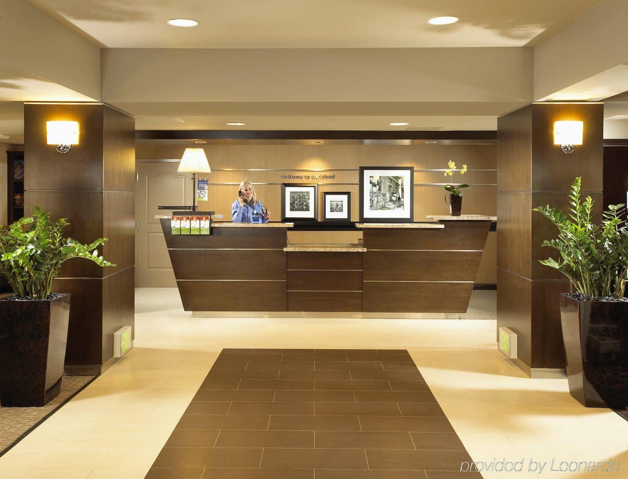 Hampton Inn Carlsbad North San Diego County Интерьер фото